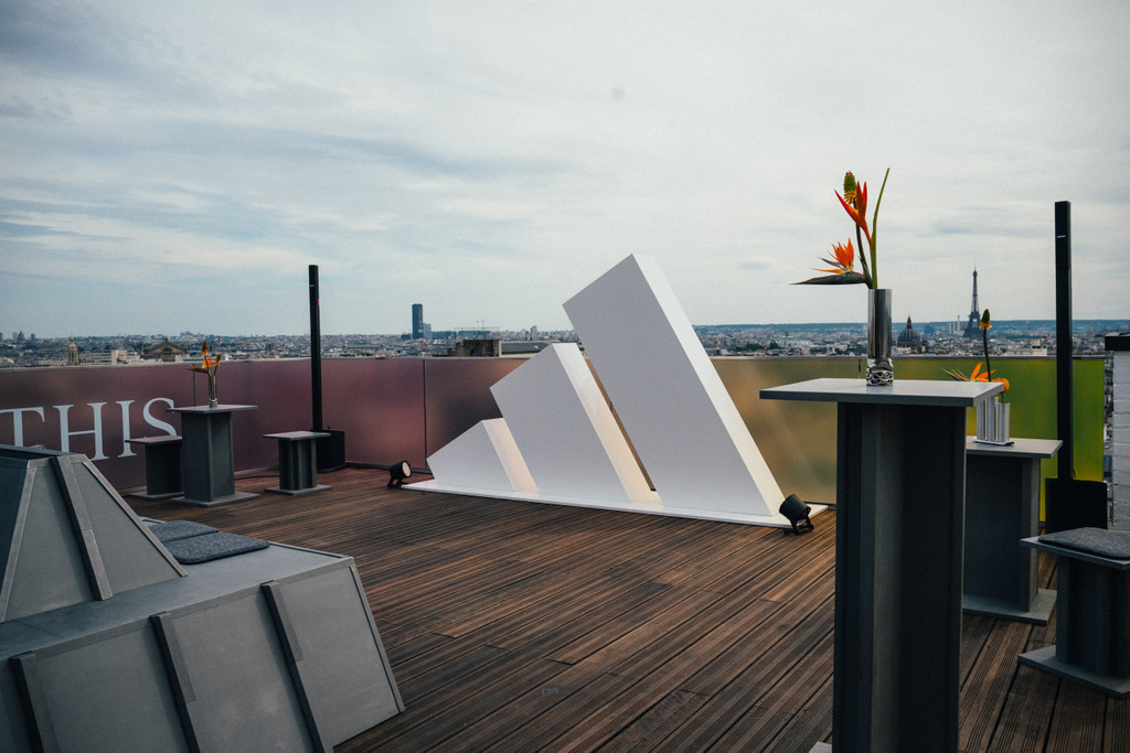 Ubi Bene x Adidas - © We Are Ona