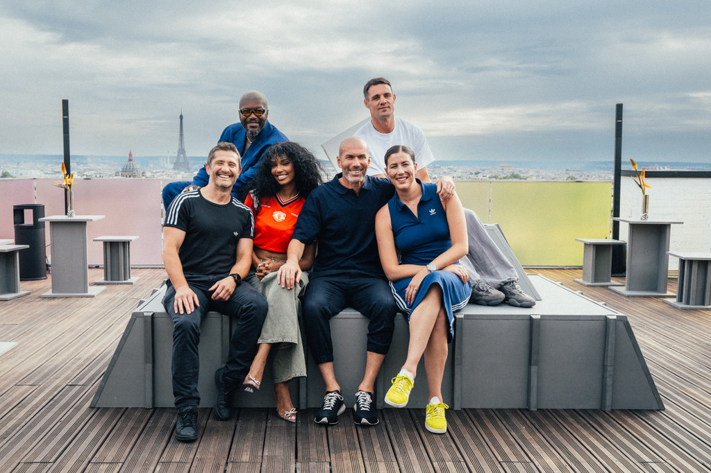 Ubi Bene x Adidas - © We Are Ona