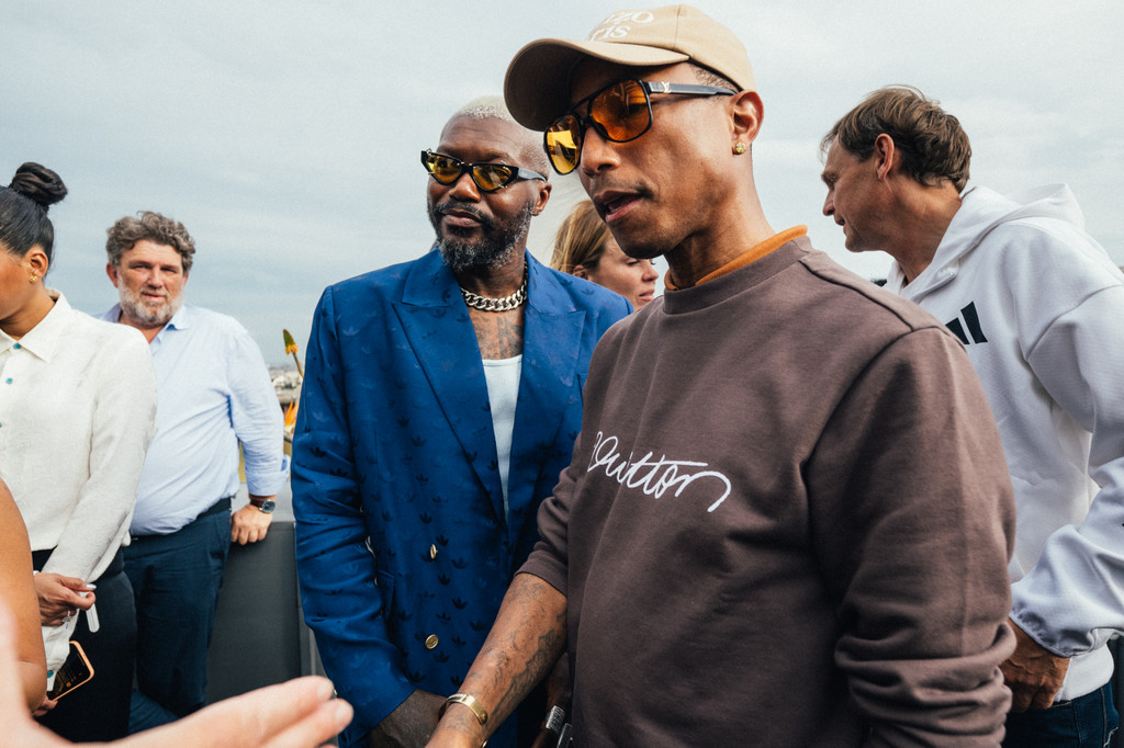 Ubi Bene x Adidas - © We Are Ona