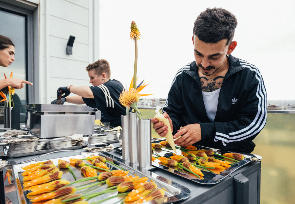 Ubi Bene x Adidas - © We Are Ona