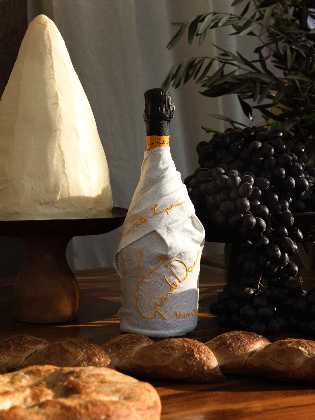 Veuve Clicquot X Jacquemus - © We Are Ona