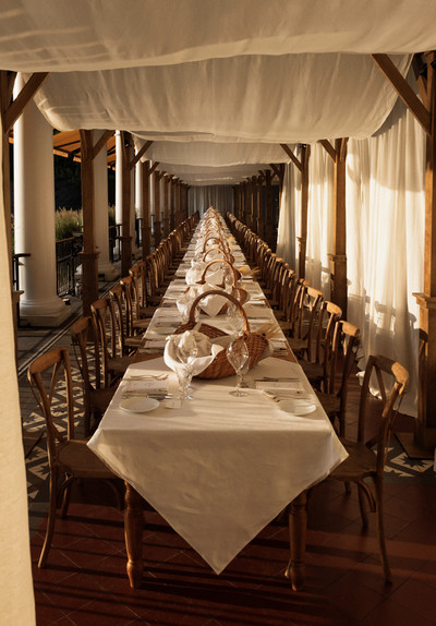 Veuve Clicquot X Jacquemus - © We Are Ona