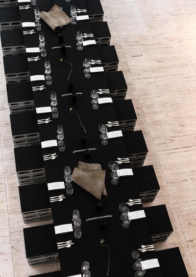 We Are Ona x Marc Leschelier - © We Are Ona