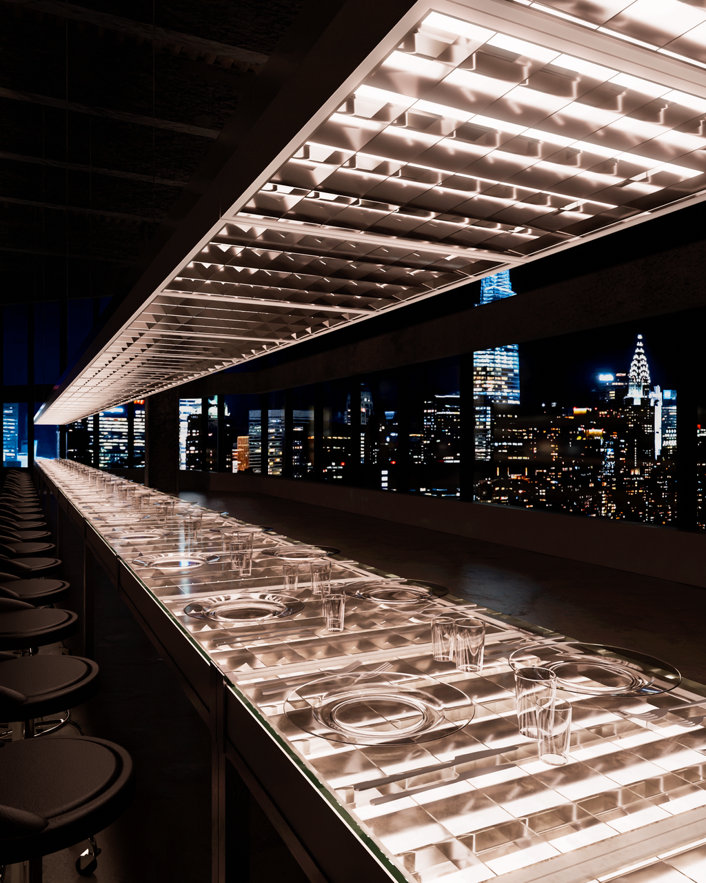 We Are Ona x Alexandre de Betak - © We Are Ona