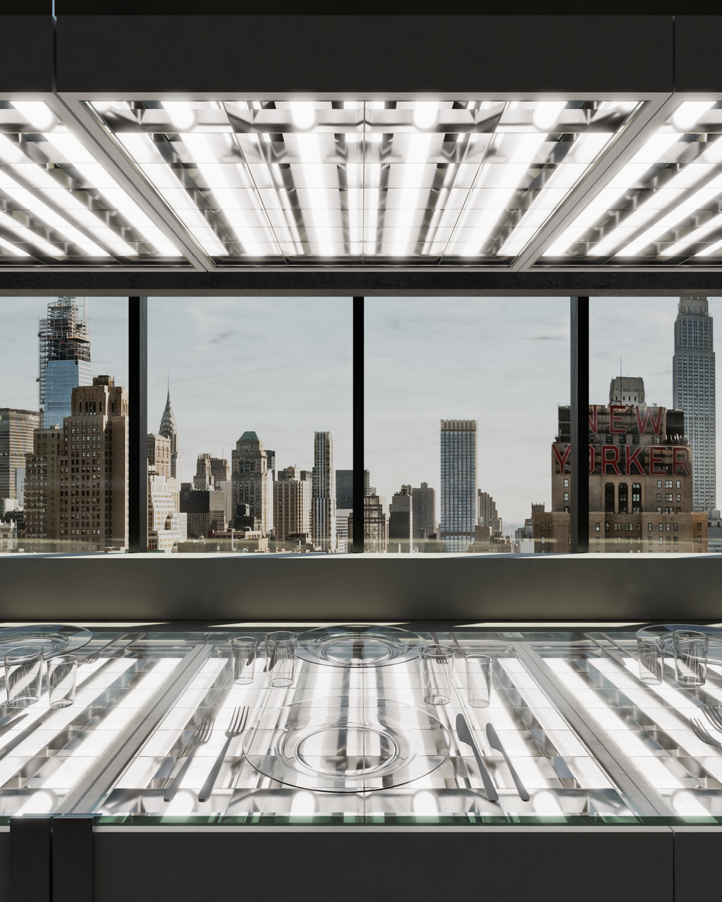 We Are Ona x Alexandre de Betak - © We Are Ona