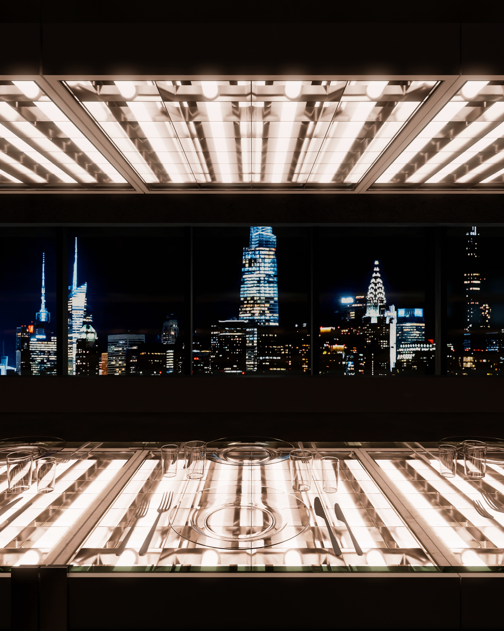 We Are Ona x Alexandre de Betak - © We Are Ona