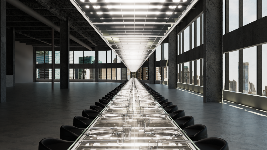 We Are Ona x Alexandre de Betak - © We Are Ona