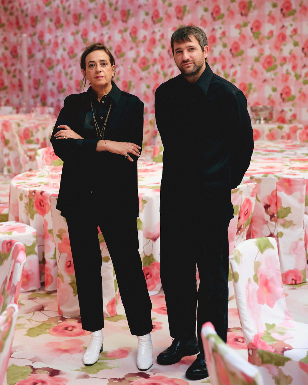 WE ARE ONA x INDIA MAHDAVI - © We Are Ona