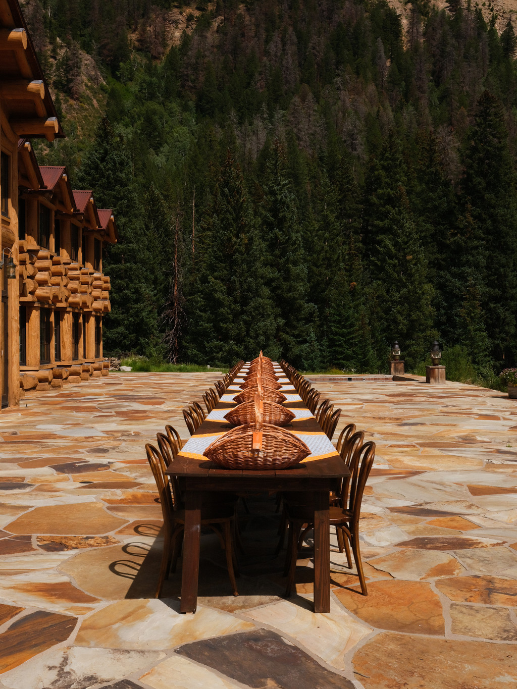 WE ARE ONA PRESENTS LE PICNIC BY VEUVE CLICQUOT - © We Are Ona