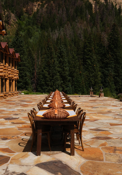 WE ARE ONA PRESENTS LE PICNIC BY VEUVE CLICQUOT - © We Are Ona