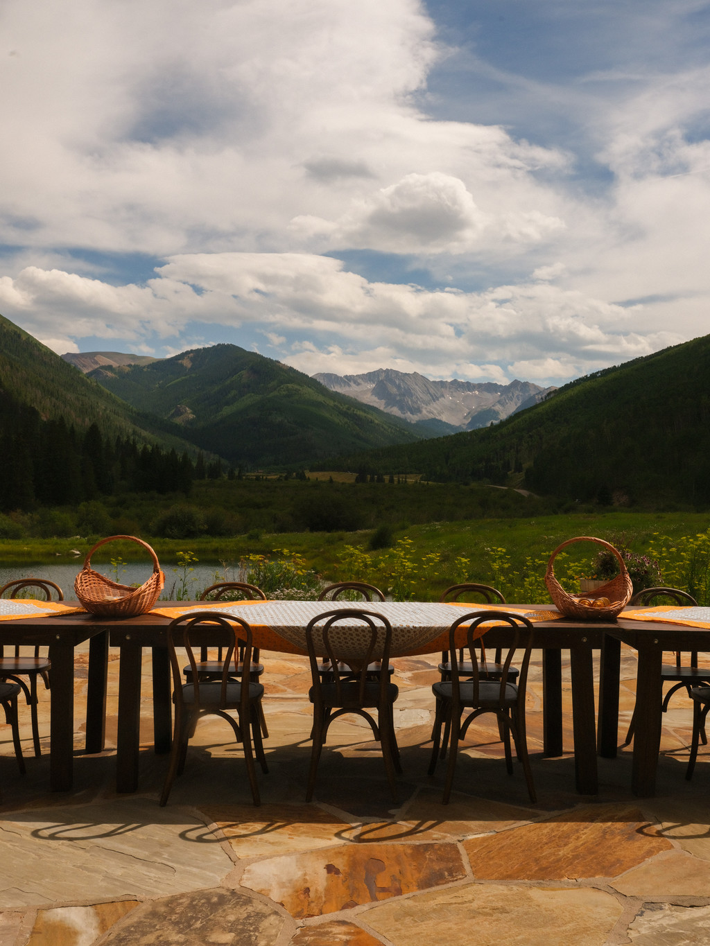 WE ARE ONA PRESENTS LE PICNIC BY VEUVE CLICQUOT - © We Are Ona