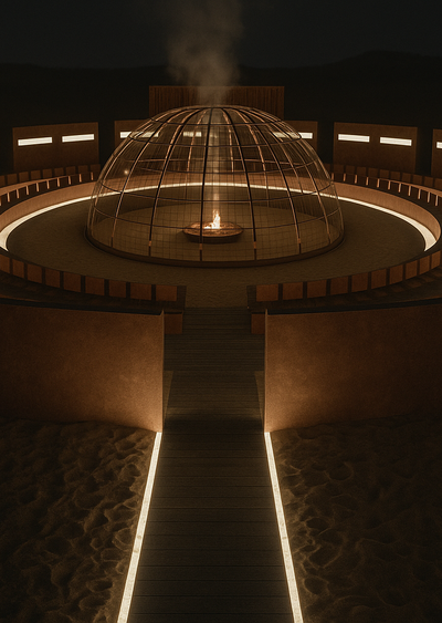 WE ARE ONA x MANAR ABU DHABI - © We Are Ona